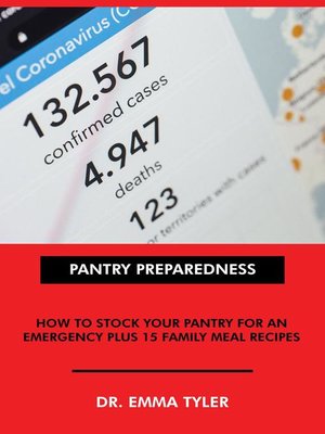 cover image of Pantry Preparedness
